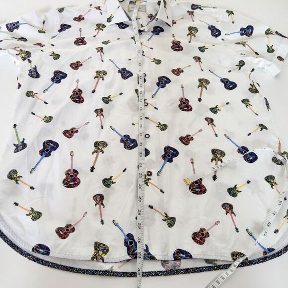 Williams & Kent Button Up Shirt Mens XXL - Picture 6 of 9